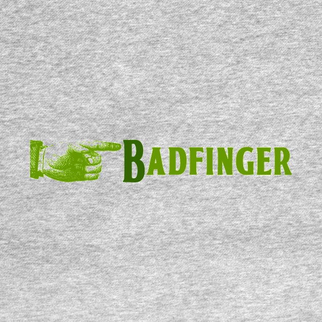 Badfinger (Green) by Vandalay Industries